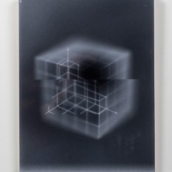 Akihiko Miyoshi Resin Paintings Circuit Gallery